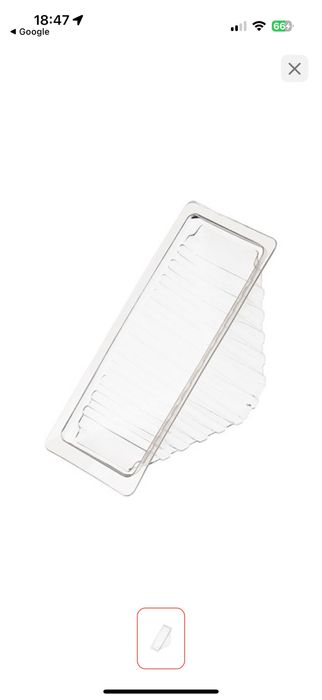 плластик уп для сэндвичей