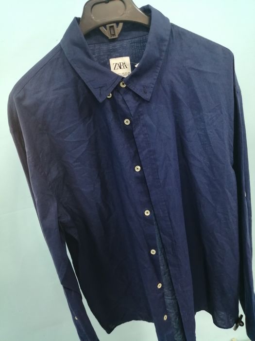 Рубашка мужская xl-xxl