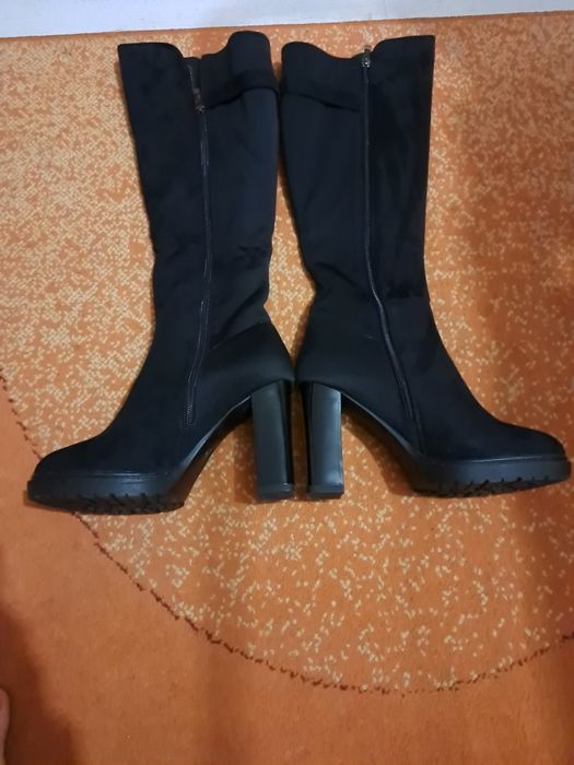 Дамски ботиши като нови