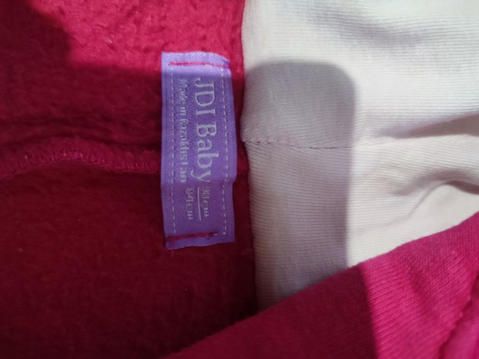 Комбенизон на девочку рост 98-104