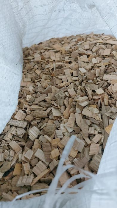 Щепа для копчения в домашних условиях