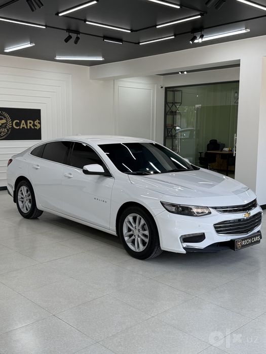 Malibu 2 Atmasferny 2.4 mator 2017 yil