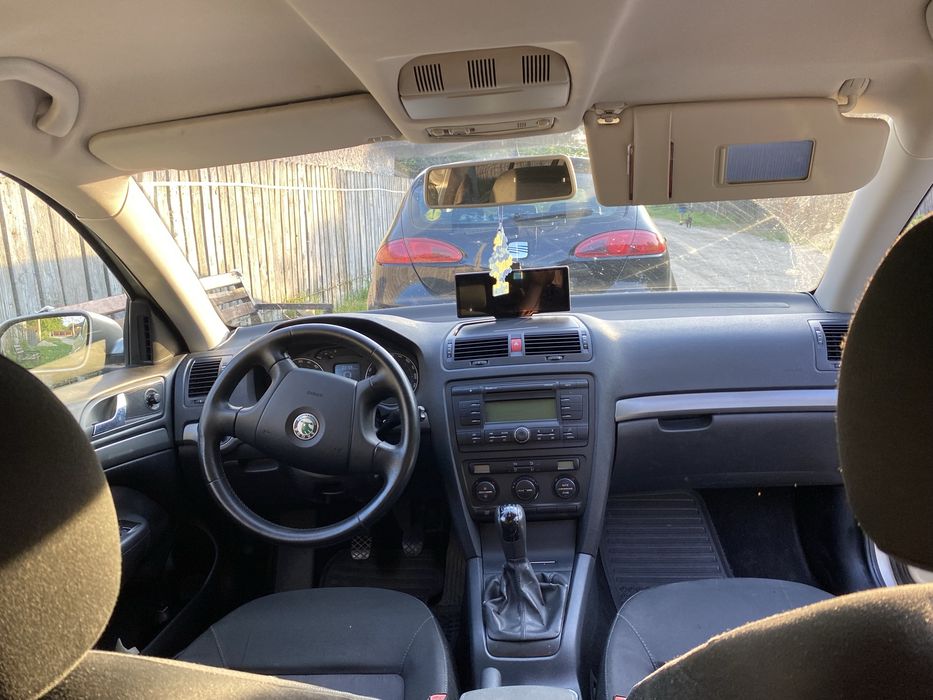SKODA Octavia 2006 — imagine 5