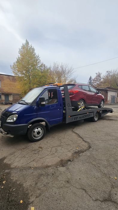 Эвакуатор Риддер