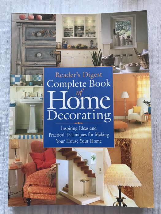 Книга за обзавеждане на дома Reader’s Digest