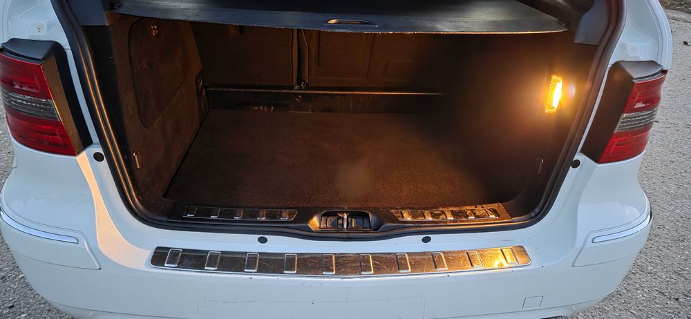 Mercedes Benz B Klass 150 benzina