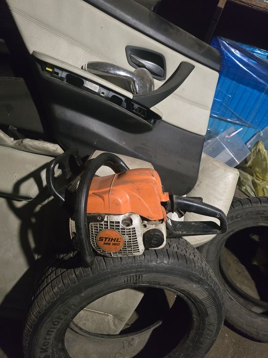 Vand drujba stihl