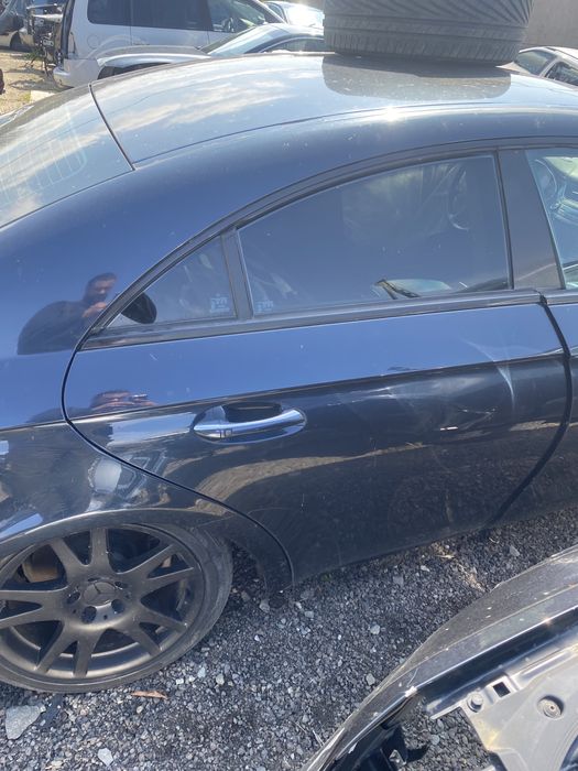 врата мерцедес цлс w219 cls