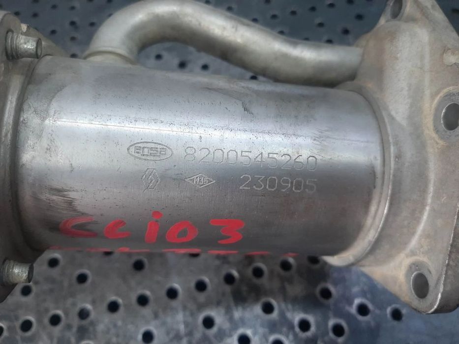 racitor gaze  1.5 dci  renault modus scenic 2 megane 2  8200545260