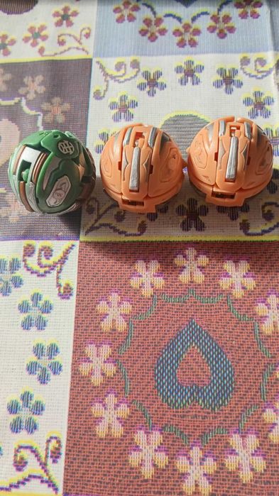 Bakugan  fusion dragonoid