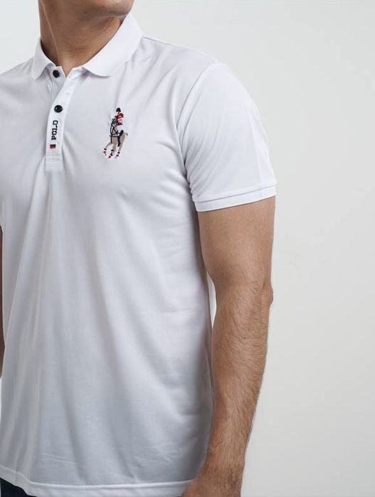 Футболки поло, с варатником