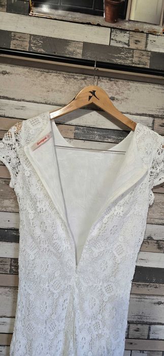 Desigual xs (X-205)-дамска рокля