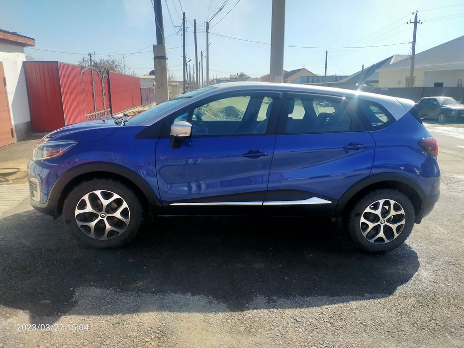 Продам Рено Каптюр