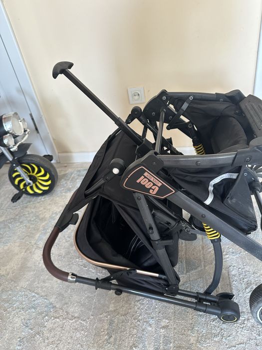 Детская коляска ining baby cool