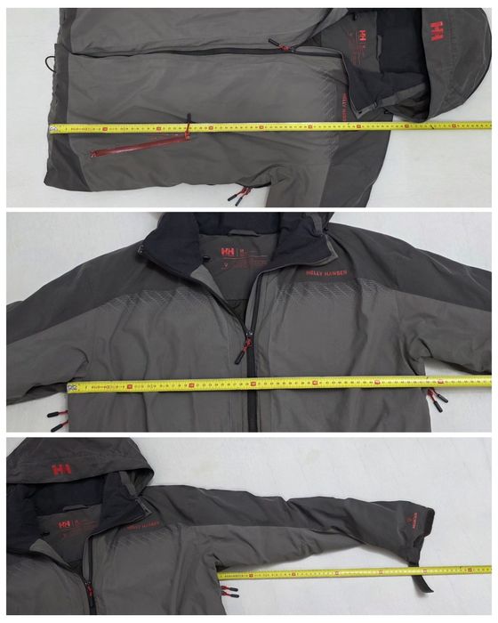 Geaca bomber Helly Hansen Mountain Helly Tech Regular Fit, mărimea M