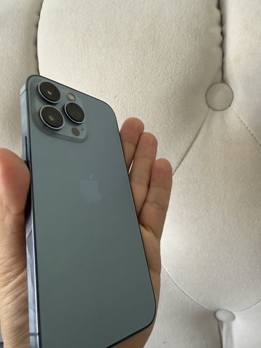 Iphone 13  про 256гигабайт