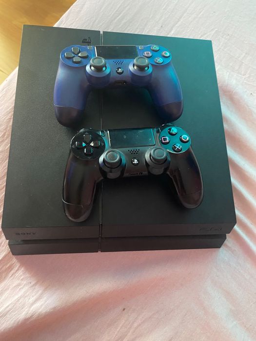 PS4 Fat CUH-1216A, 500GB