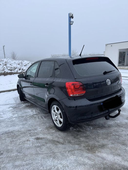 Vw Polo 1.6 Tdi 2010