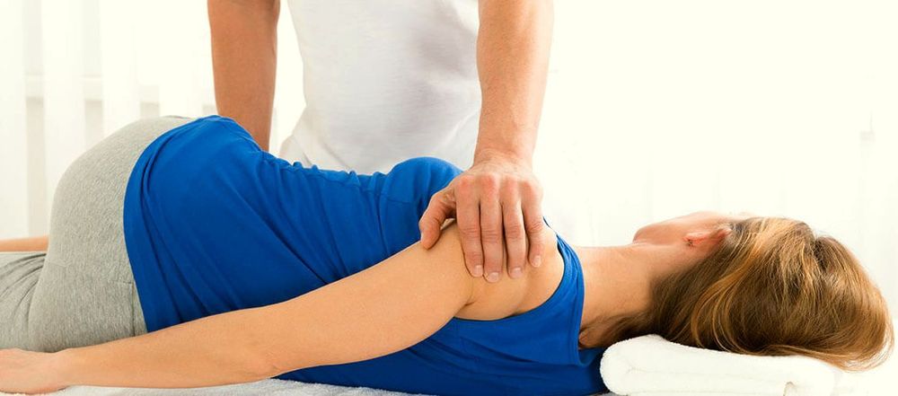 Мануальная терапия
