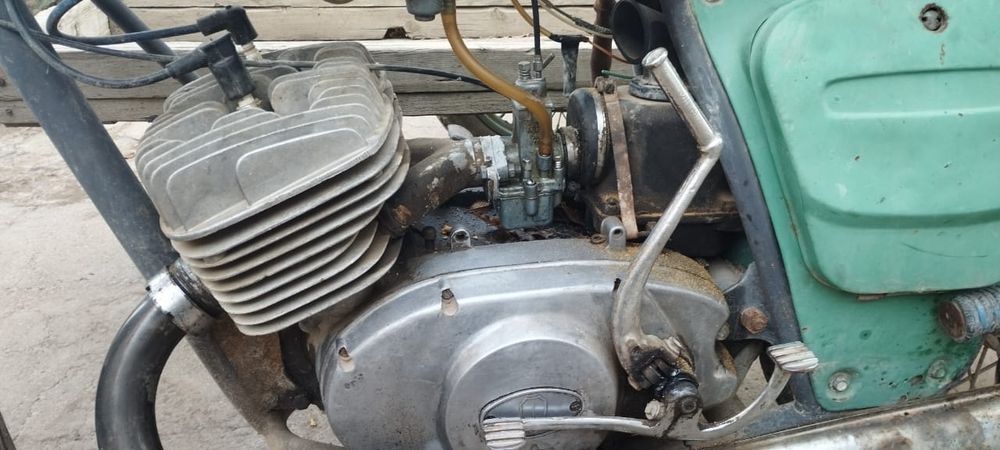 Мотоцикл Иж Юпитер 3