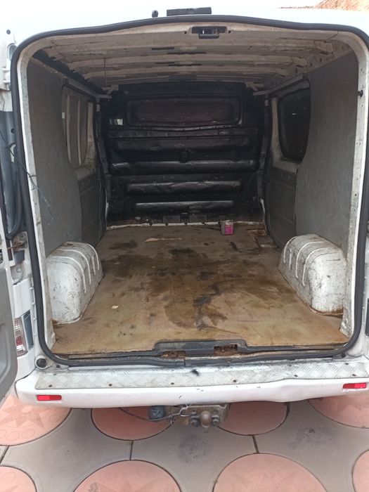 Vand  Nissan Primastar