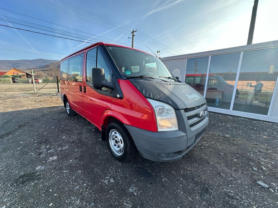 Microbus de vanzare