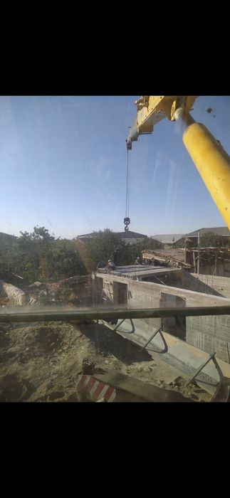 Avtokran xizmati 25 tonna