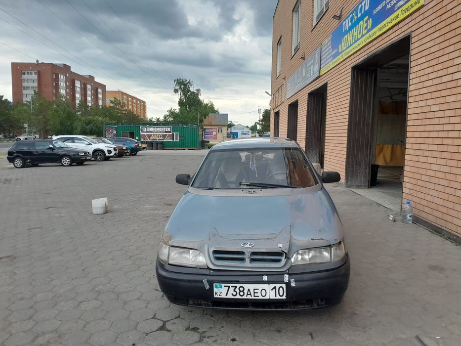 Ваз Лада 2110, 2001-года