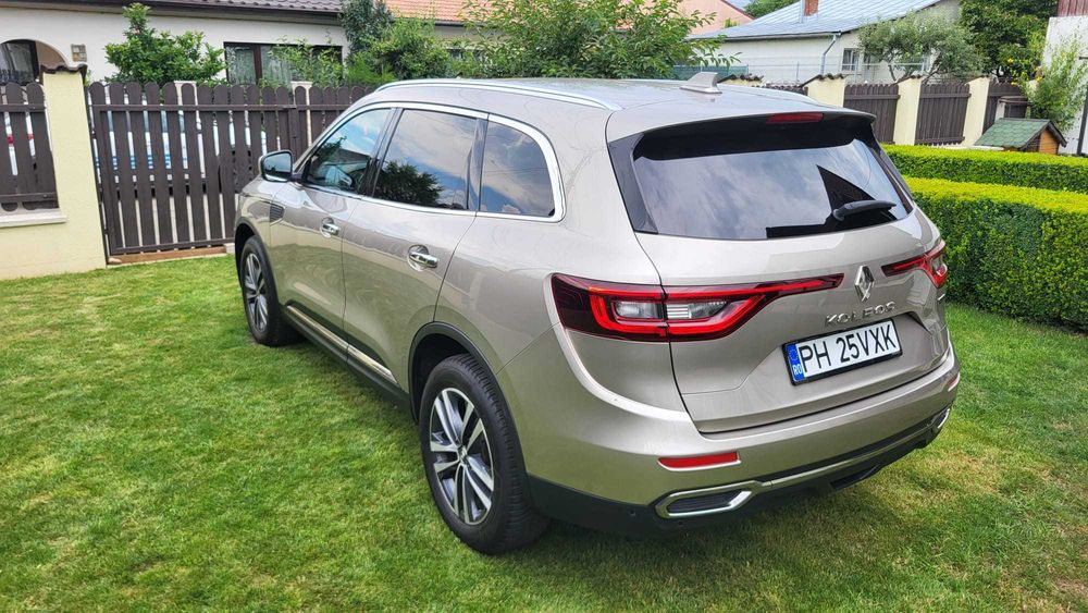 Renault Koleos 2.0 177Cp 4x4 Intense Edition