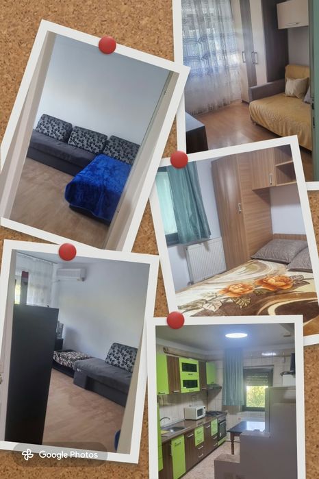Apartament 3 camere de inchiriat pe termen lung