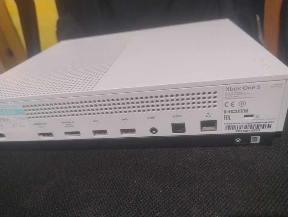 Xbox One S 500Gb