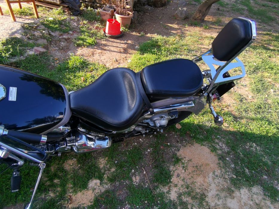 Yamaha Dragstar 650