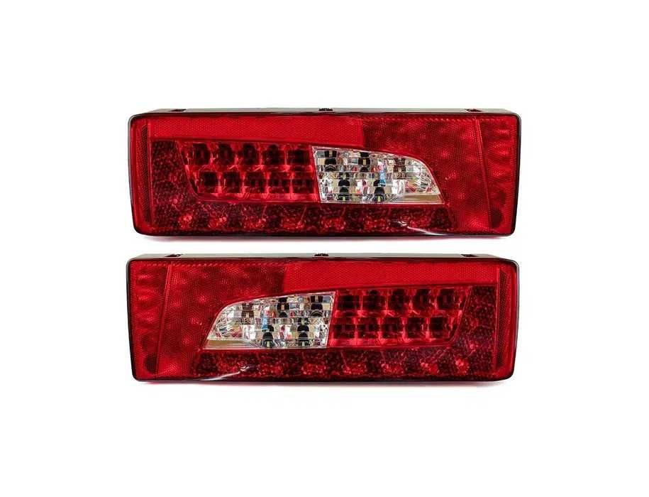 Stop lampa SCANIA L / P / G / R / T / S / CP / CG / CR / CT (2016+) Stanga-Dreapta / Noi, originale