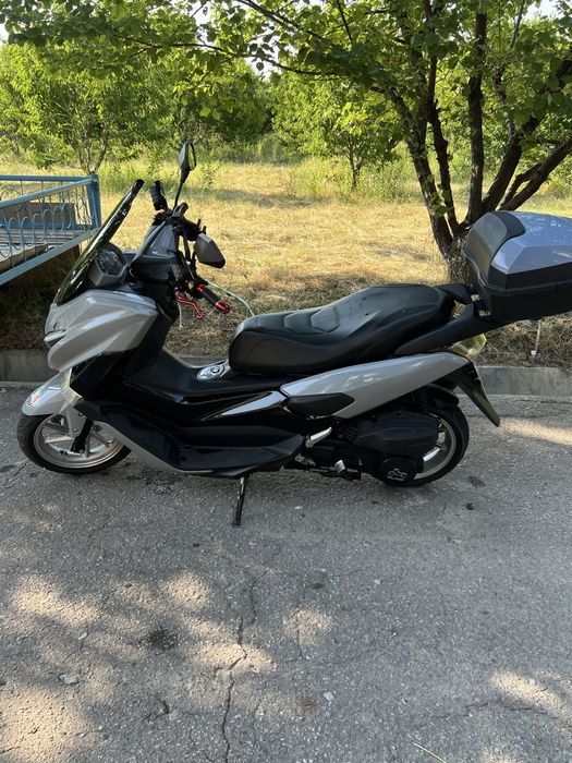 Jilang n max skuter 150cc