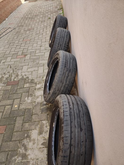 Anvelope, cauciucuri GOOD Year efficiency grip 205 / 60 R16 dot 4521