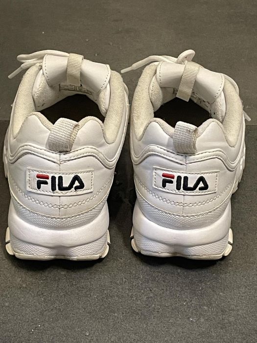 Обувки FILA, бели, 39номер