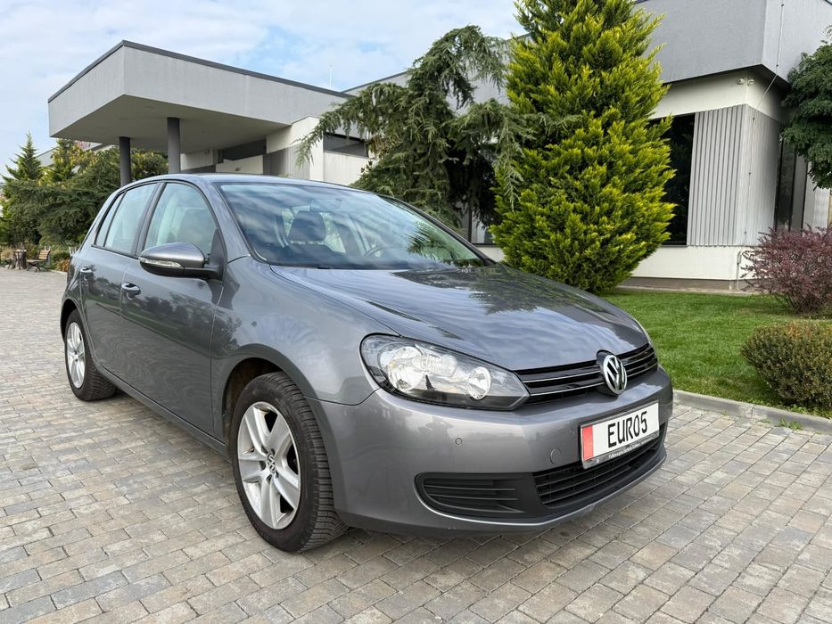 VOLKSWAGEN Golf 2010 — imagine 3