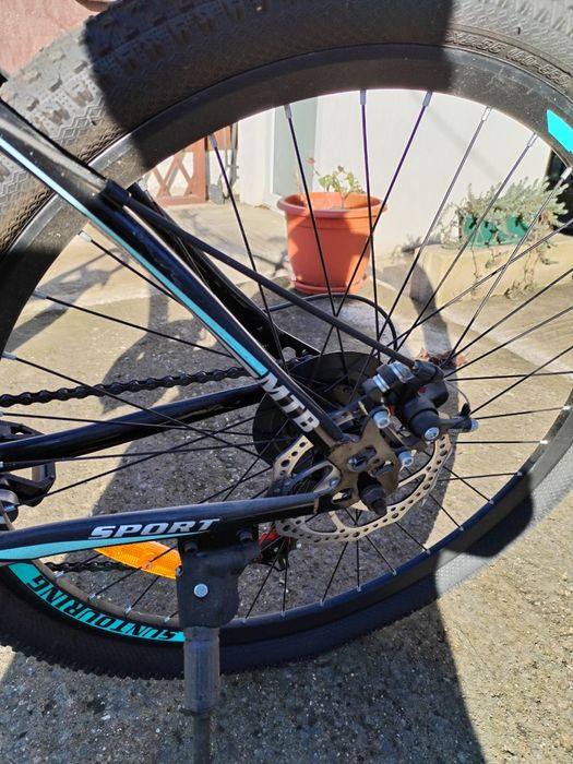 Vând bicicletă  26"