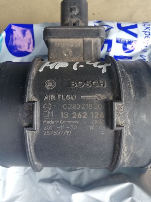 Дебитомер за Опел