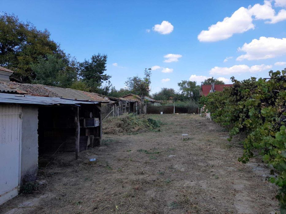 Къща в с Медово на 29 км от гр. Добрич