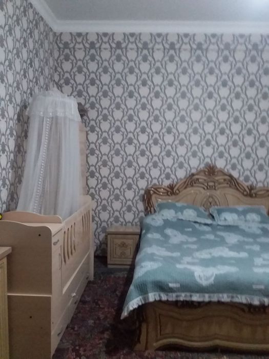 Сергили тумани , Хонабодда ховли сотилади