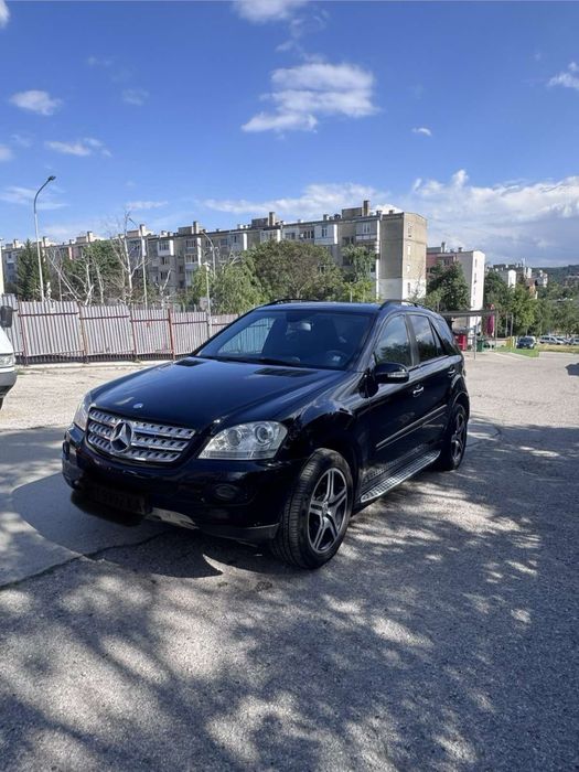 Мерцедес МЛ 320