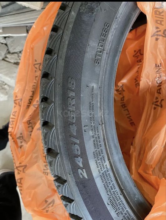 NEXEN шины с шипами