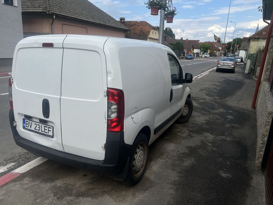 Citroen Nemo 1.4 benzina