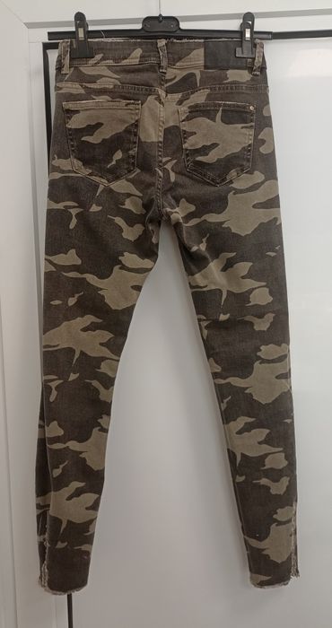 Zara дамски дънки