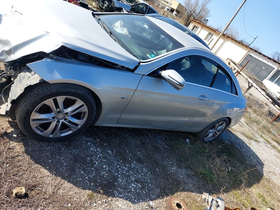 Mercedes E250 CDI АВТОМАТ!!!