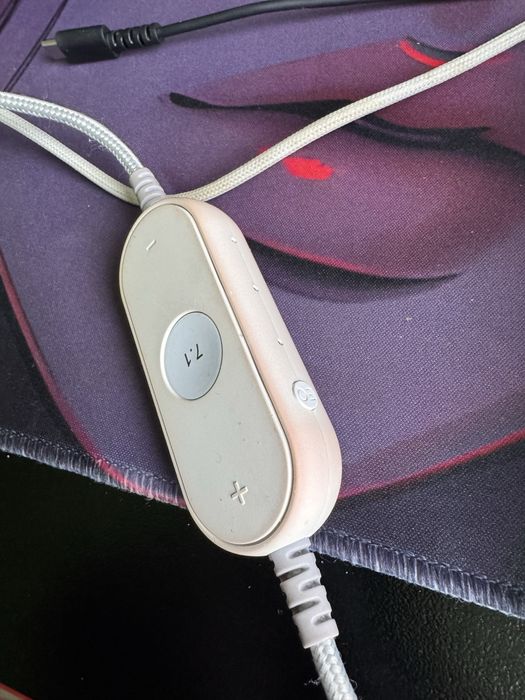 Продам наушники fifine h6