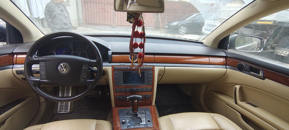 VOLKSWAGEN Phaeton 2006 — imagine 5