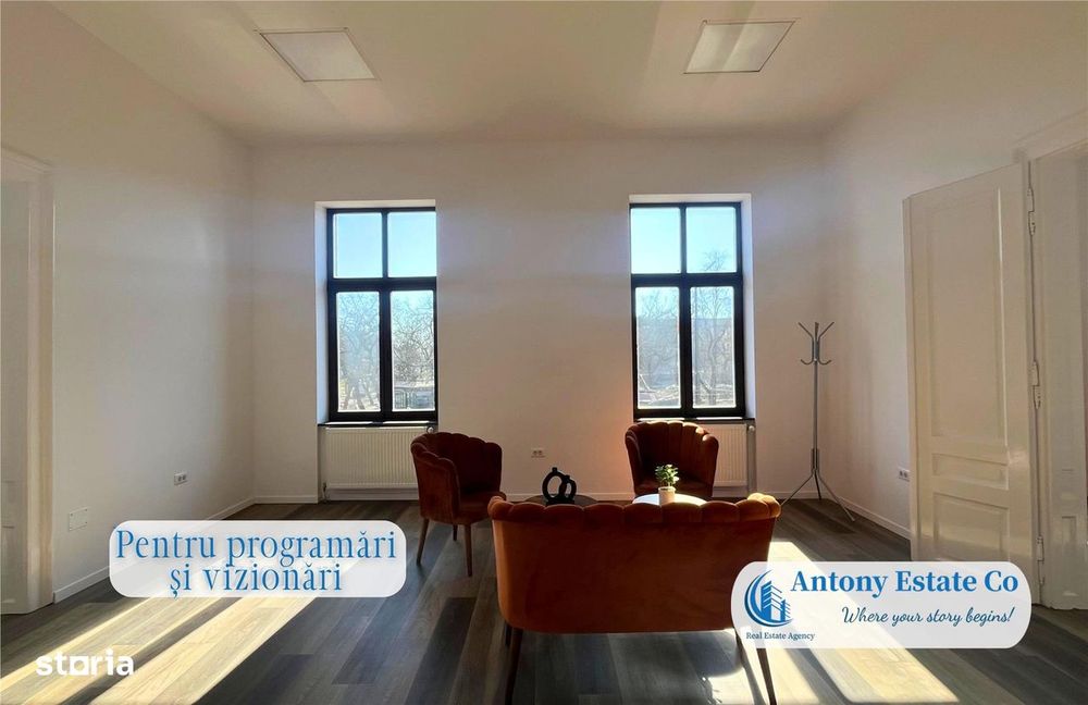 Antony Estate | Chirie Sp Comercial, Ultracentral - Oradea