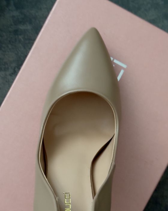 Туфли Sergio Pucci